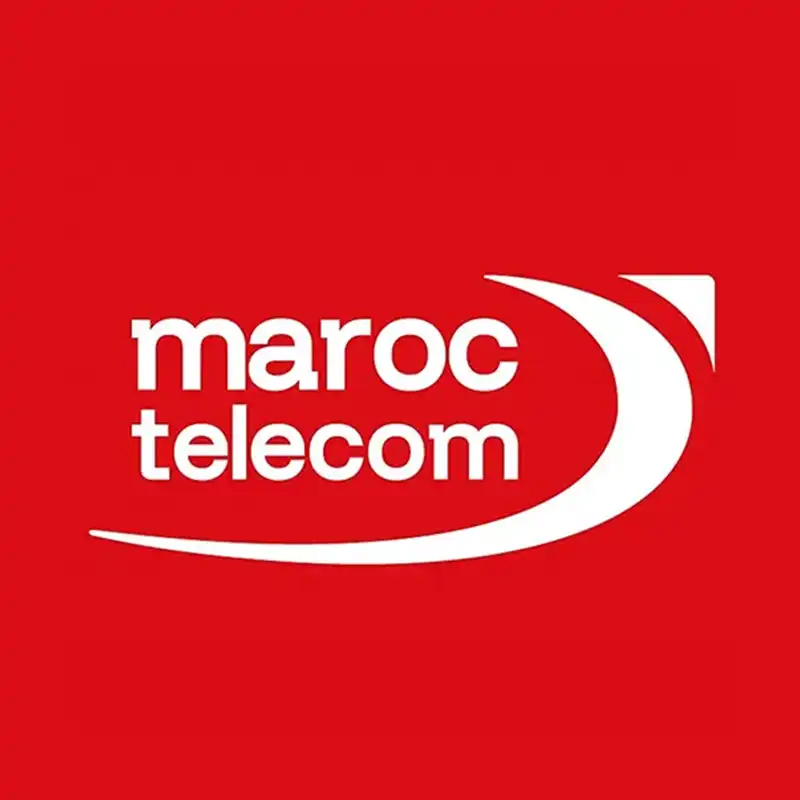 Maroc Telecom logo